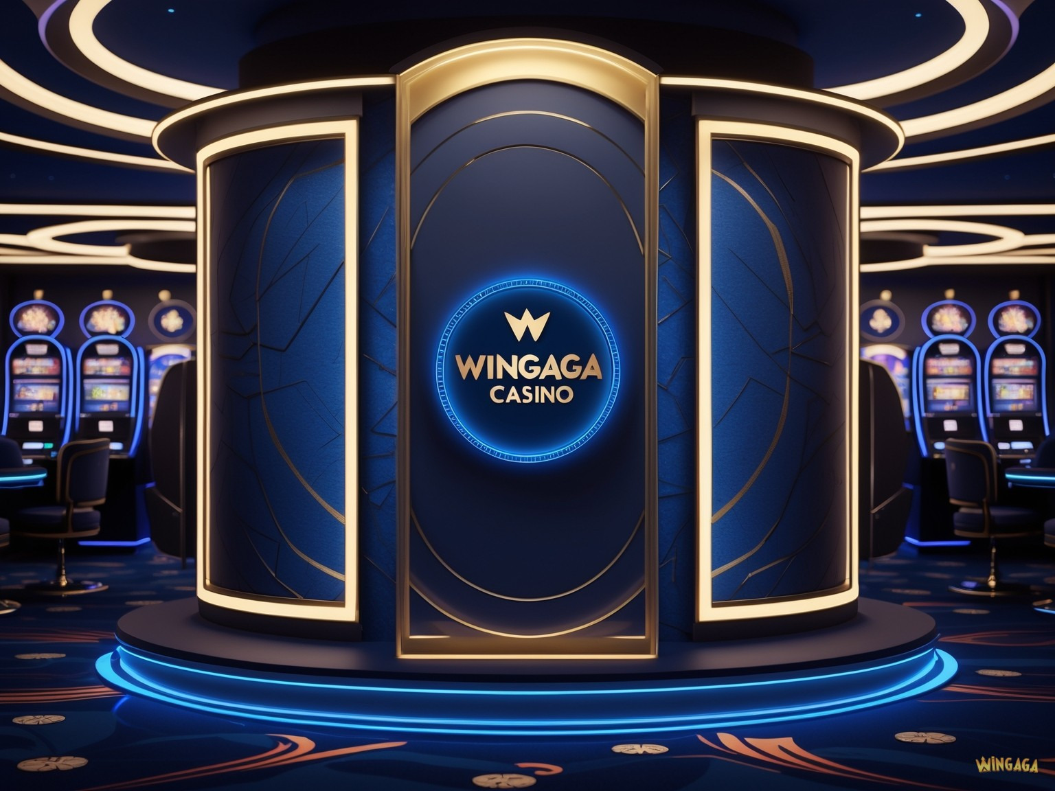 Herní Nabídka Wingaga Casino